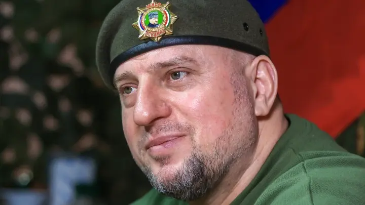 Генерал Алаудинов нашёл луганского штурмовика бассейна: Вот что говорит дебошир на камеру