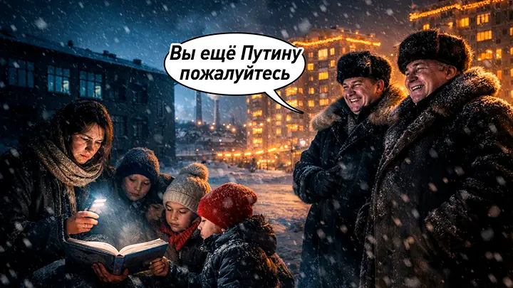 Путину рассказали злую правду. Но всё испортили красивые доклады. За просчёты заплатят русские люди