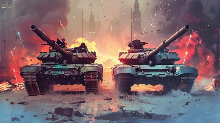 В России анонсировали появление «боевых машин будущего»: Противникам стоит насторожиться
