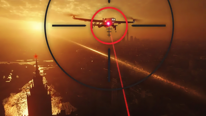 Сотни дронов на Москву: Киев ломает ПВО, чтобы вдарить жирным снарядом? Теперь всё ясно