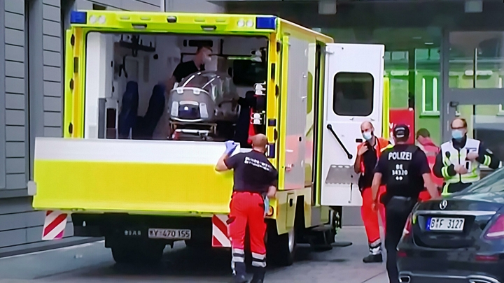 Ещё один секрет в деле Навального: В Германии сделали скандальное заявление