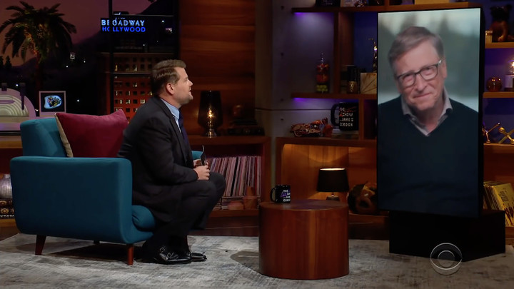 Доктор хлёстко ответил обещавшему новую пандемию Биллу Гейтсу: Это как в старом анекдоте