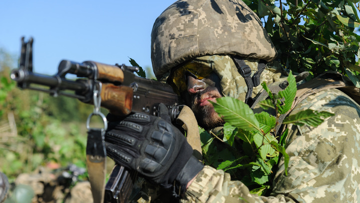 Переброску американских военных на Украину раскрыли случайной фразой