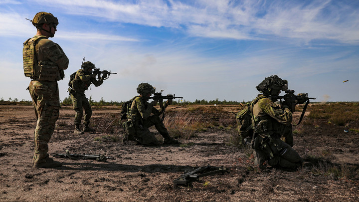 Элита ВСУ готовится к штурму ЗАЭС: Рогов заявил об обученных британцами украинцах