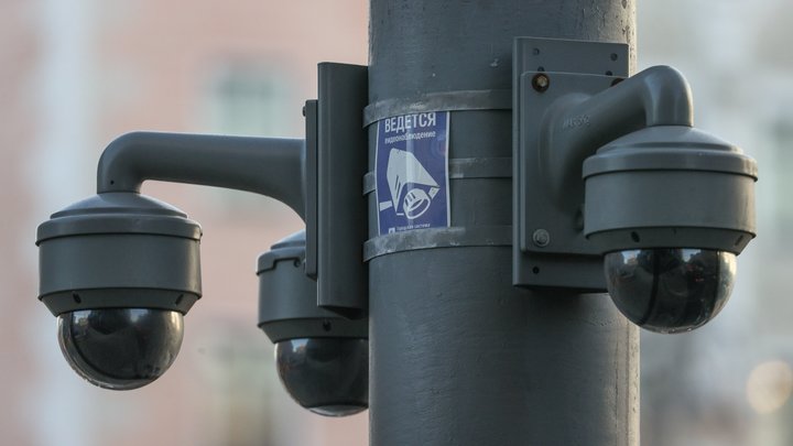 В Новосибирске установят ещё 328 камер с системой распознавания лиц