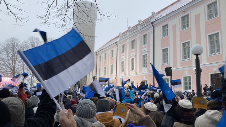 Платить должны не только союзники: Власти Эстонии первыми последовали примеру США в конфискации русских активов