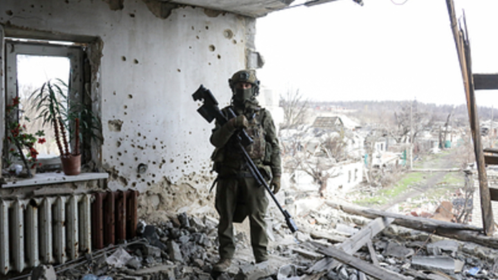 Наёмник из США на Украине рассказал о первом бое против русских: Из 1000 осталось 150