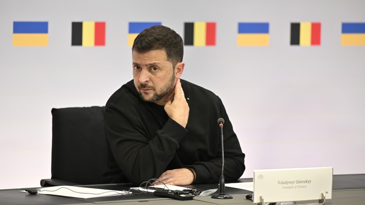 Зеленского призвали поставить всё на кон