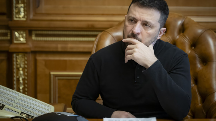 Всё изменилось 1 декабря: Запад выдал Зеленскому чёрную метку - инсайд, каких не было