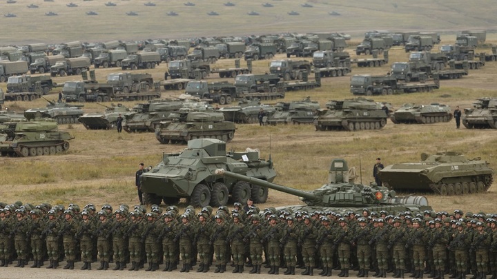 Русская армия готовит наступление на Харьков и Николаев — ISW