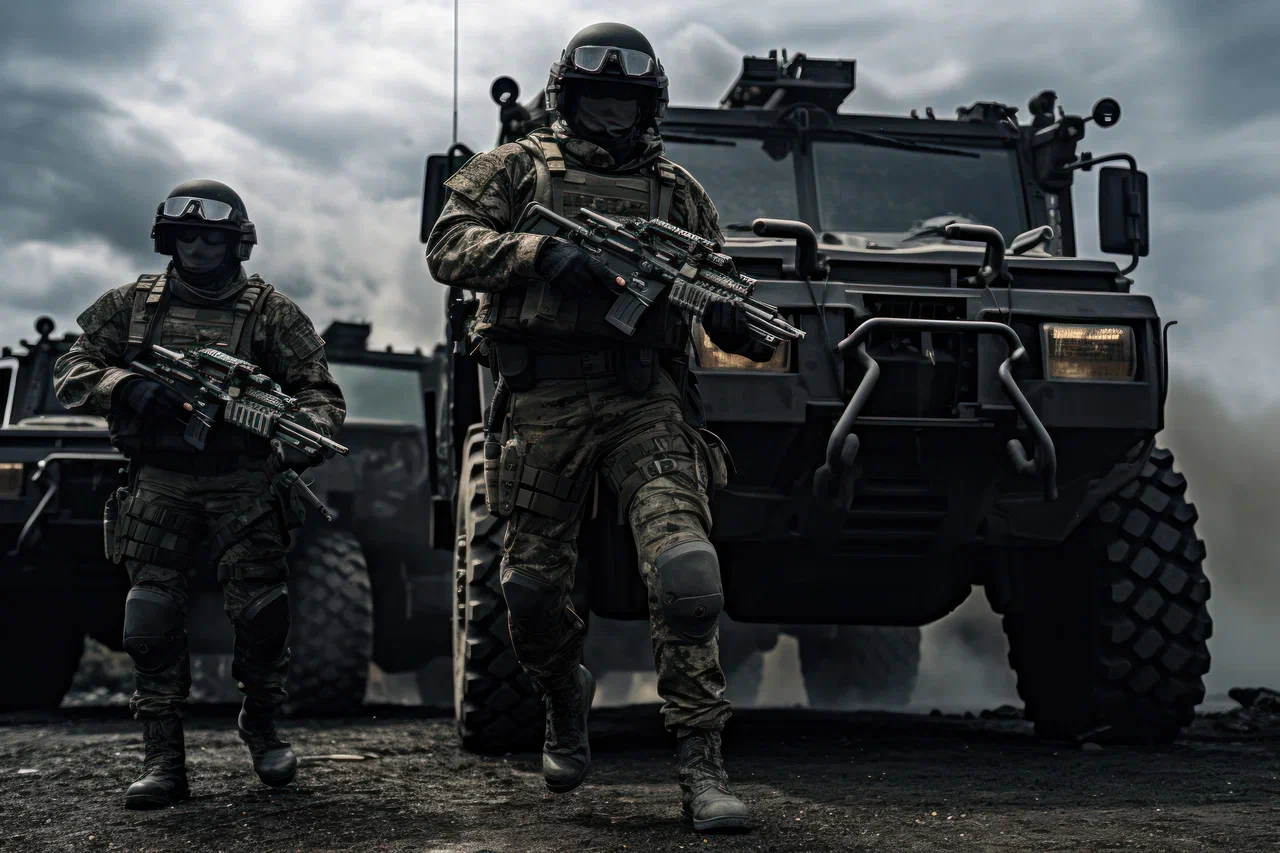 Страна У может выставить против России несколько миллионов бойцов?