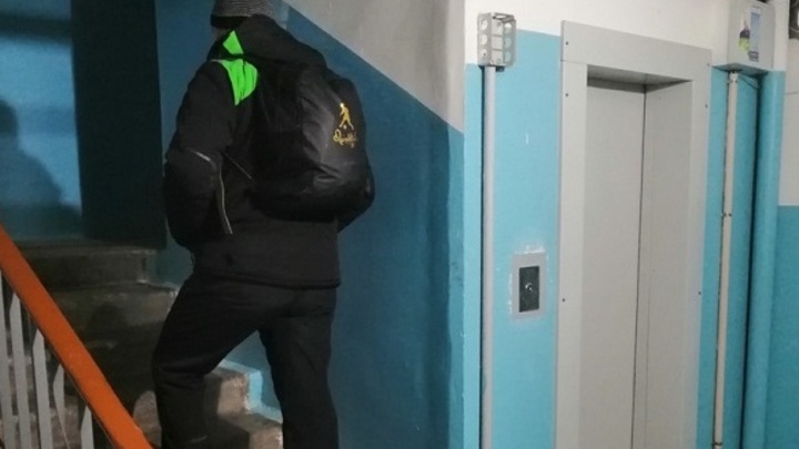В многоквартирном доме Таганрога обрушился лифт. Есть жертва