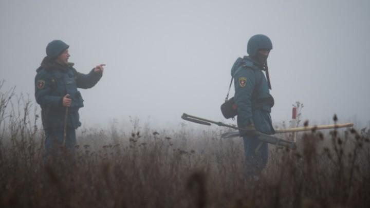 Запад призывает к прекращению огня на Украине. Полянский: Они хотят дать Киеву передышку