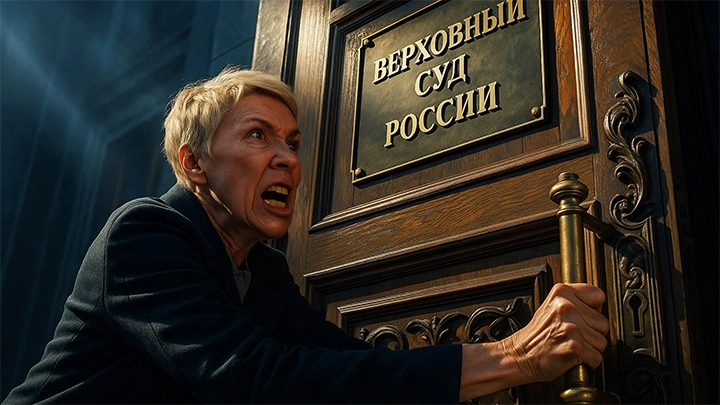 После дела Долиной Краснову бросили новый вызов: На штурм ВС пошли беглые юмористы-экстремисты