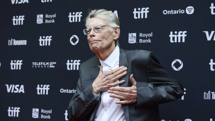 Стивен Кинг попал в скандал в самый неудачный момент. Крик либерала может ударить по карману писателя