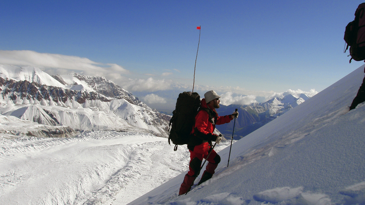 Группа Дятлова была не одна. Забытая трагедия туристов из Ленинграда