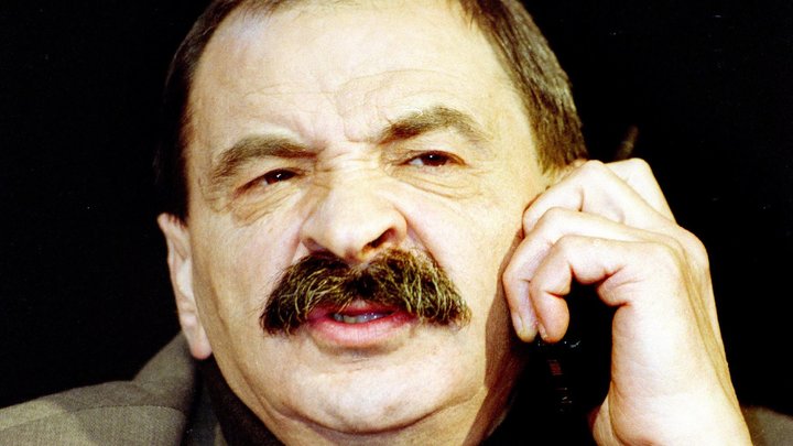 Вопрос, конечно, интересный: Откуда эта фраза и почему над ней смеются только русские