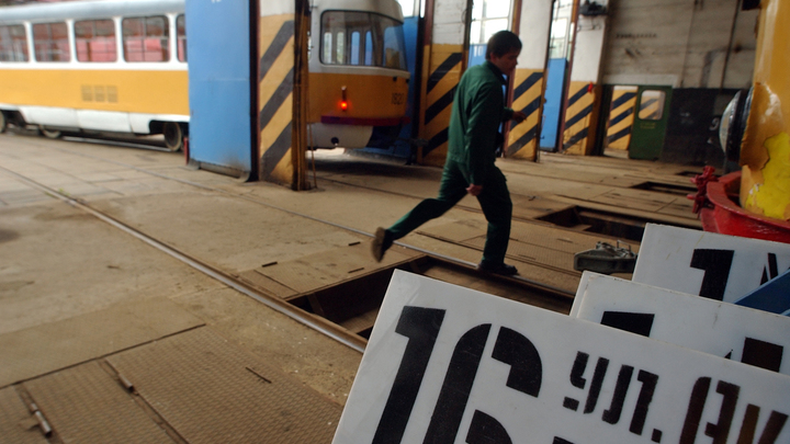 В Краснодаре для строительства трамвайной линии по Московской выделят 907 млн рублей