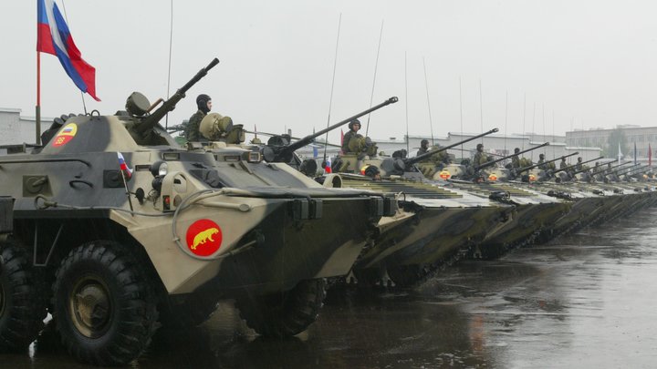 Пока-пока, Украина: Немцы заочно попрощались с Незалежной, увидев технику в Крыму