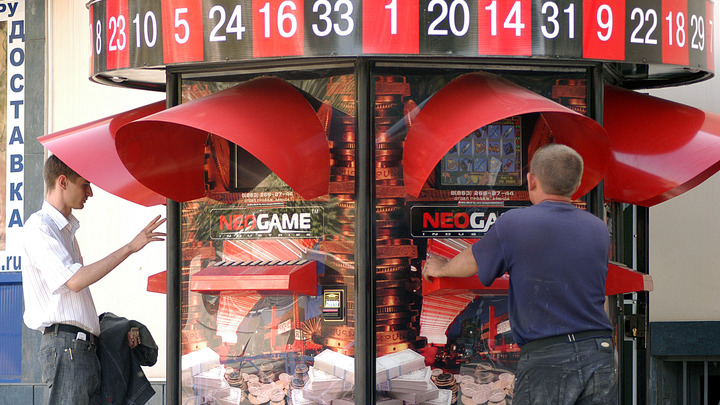 Полиция накрыла в Бердянске подпольное казино, спонсировавшее ВСУ