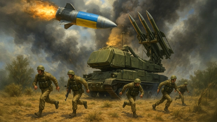 Ведутся переговоры: Дания станет оружейным хабом для Украины