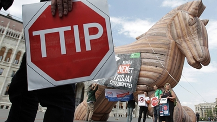 Троянский конь для всего мира. Элиту можно устранить их же оружием