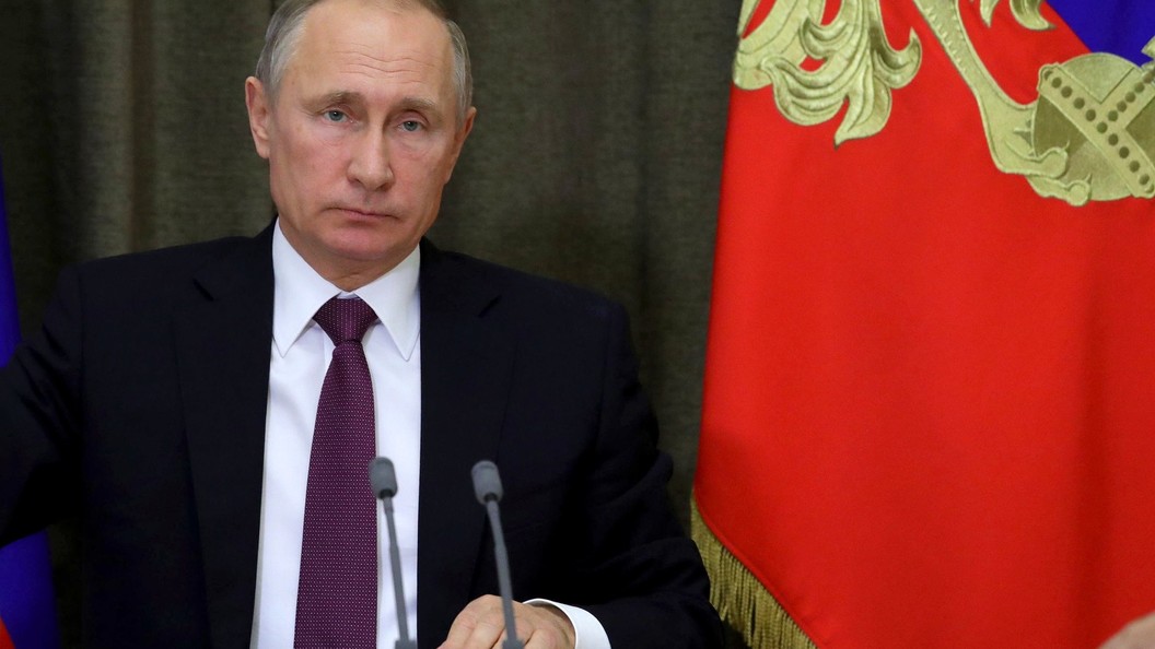 Путин объявил российскому бизнесу готовность номер один для перехода на военные рельсы