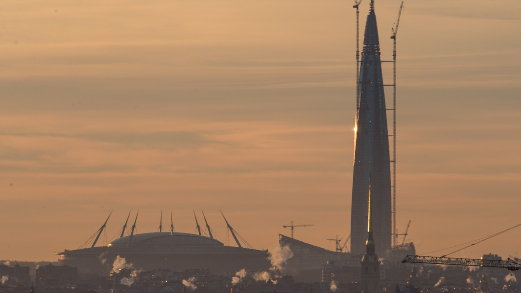 Туристы предпочли Северную столицу Москве Туристы предпочли Северную столицу Москве