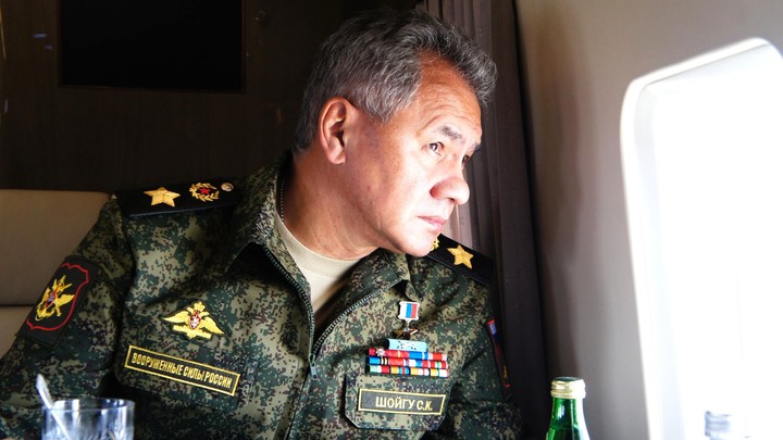 Россия впервые испытала ударных роботов в бою: Шойгу доволен