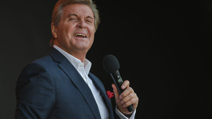 Победим болезнь! Лещенко обратился к поклонникам из палаты