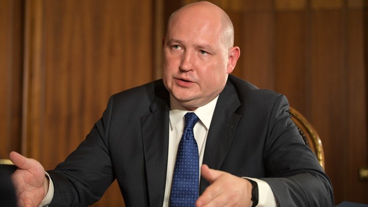 Губернатор Развожаев назвал причину громких звуков в Севастополе