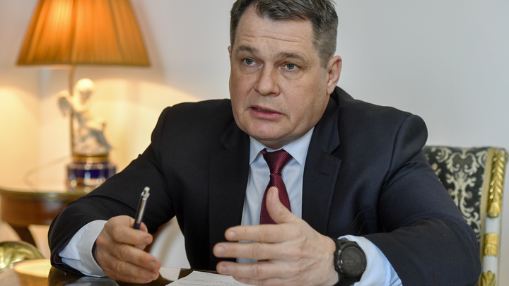 Чешский посол не смог дать ответ на главный вопрос