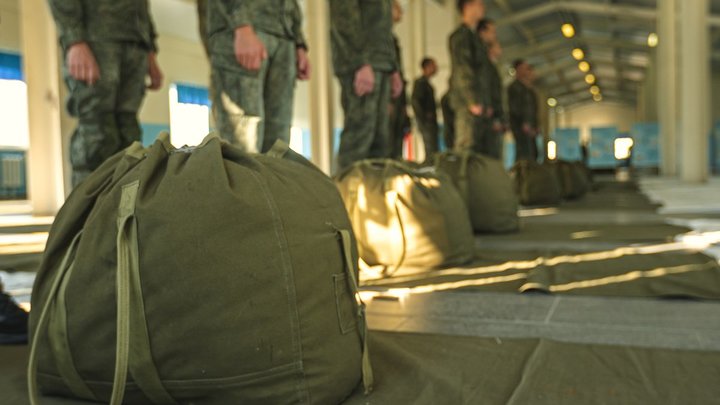 Реакция в трёх буквах - ВДВ. Беспроигрышный ход против России сорван