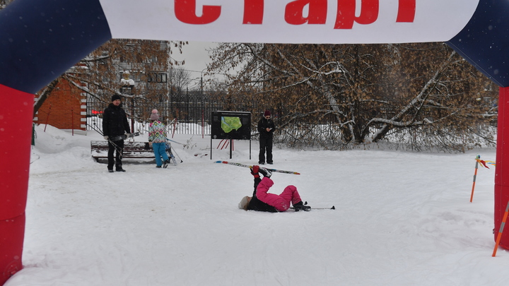 4 февраля в Гусь-Хрустальном пройдет лыжный марафон в лесном массиве «Баринова роща».