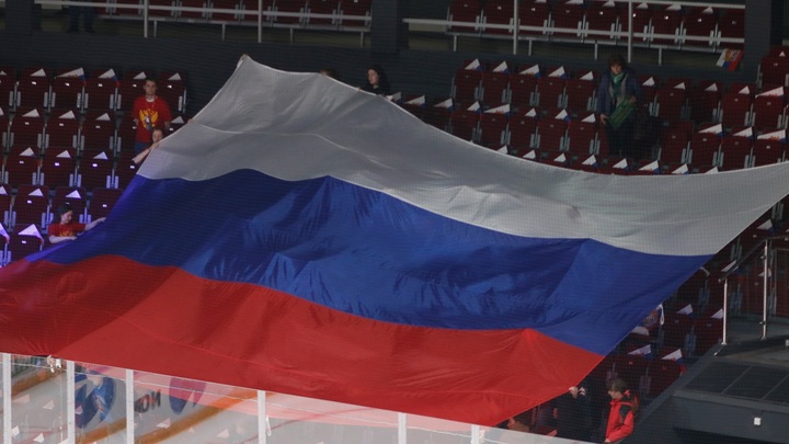 Спор о флаге и гимне России на Олимпиаде решается очень просто