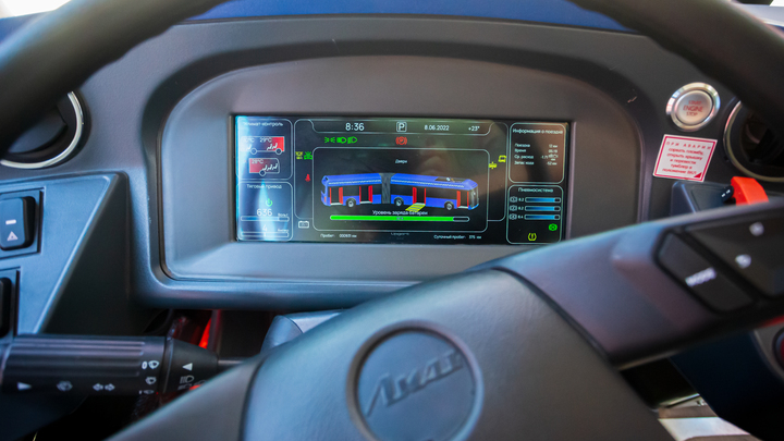 По маршруту 90 в Нижнем Новгороде пойдут новые автобусы