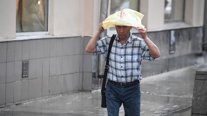 МЧС: На запад Владимирской области обрушатся грозы и град