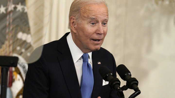 Байден отказался уходить на пенсию: Самый старый президент США идёт на второй срок