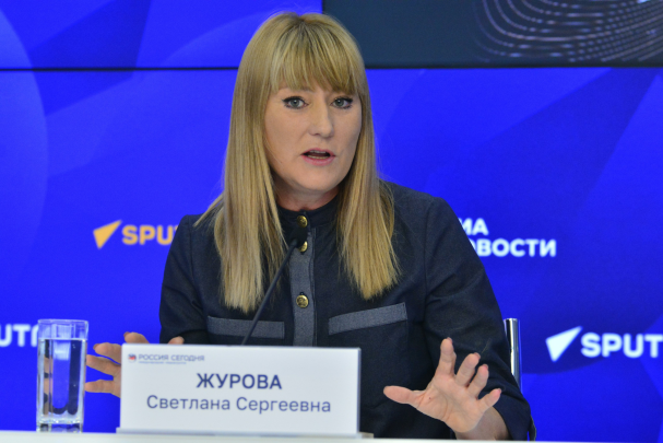 Депутат Журова усомнилась в завершении конфликта на Украине до конца года