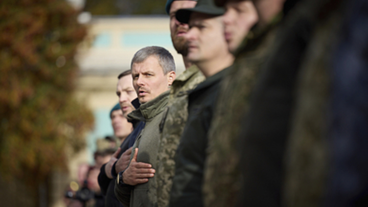 Подпольщик из Николаева выдал тайные адреса СБУ и главы администрации Кима