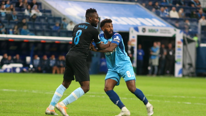 Зенит выиграл у Пари НН и увеличил отрыв от Спартака