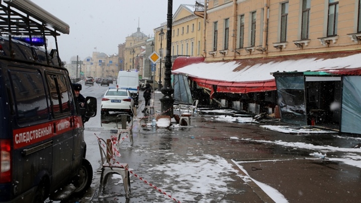 СК переквалифицировал дело об убийстве военкора Владлена Татарского на теракт