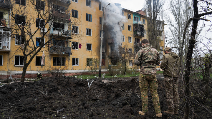 Свыше 500 зданий пострадали в результате вторжения украинской ДРГ в Белгородскую область