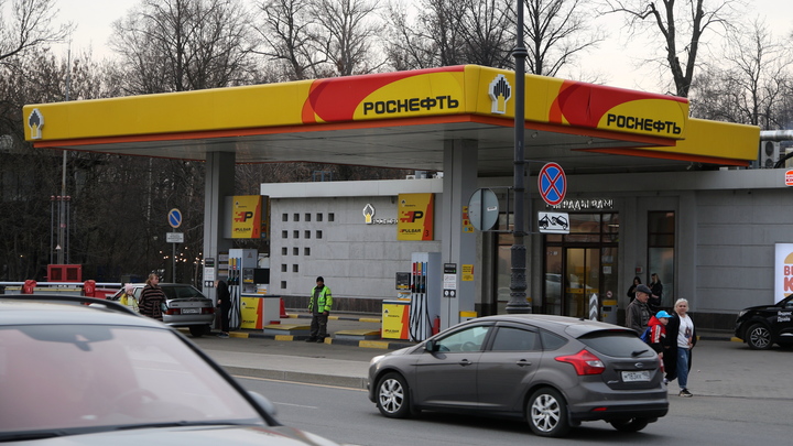 Запорожцы развенчали украинский фейк об очередях на АЗС в Мелитополе