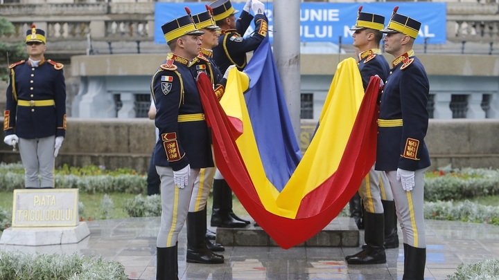 Румынский сенатор потребовал Украину отдать Бухаресту часть территорий