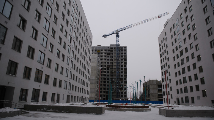 В Перми перестали расти цены на новостройки