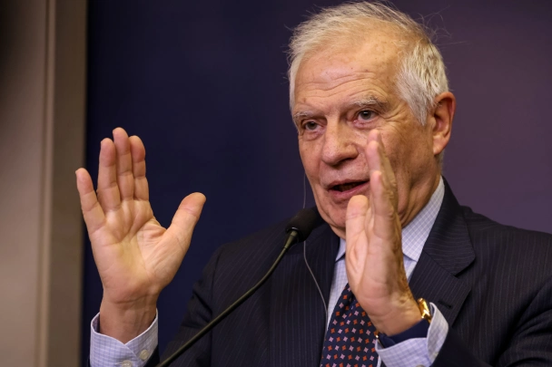 Вслед за США наносить удары по России позволили страны Евросоюза. Боррель заявил о подлом решении