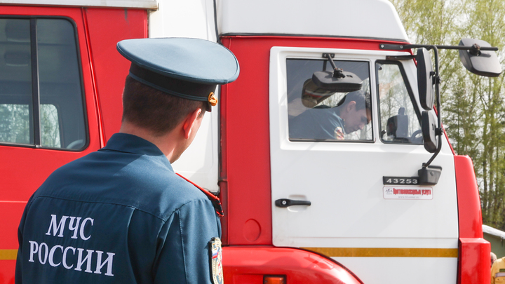 В Прикамье в страшном пожаре погибли мать и двое детей