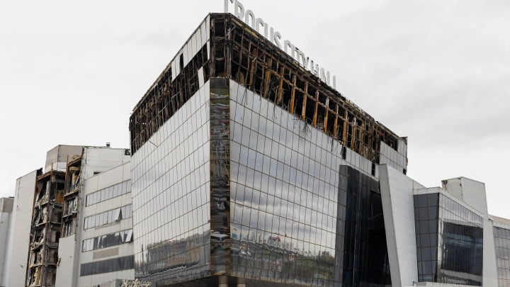 Завешено расследование дела о теракте в «Крокусе»