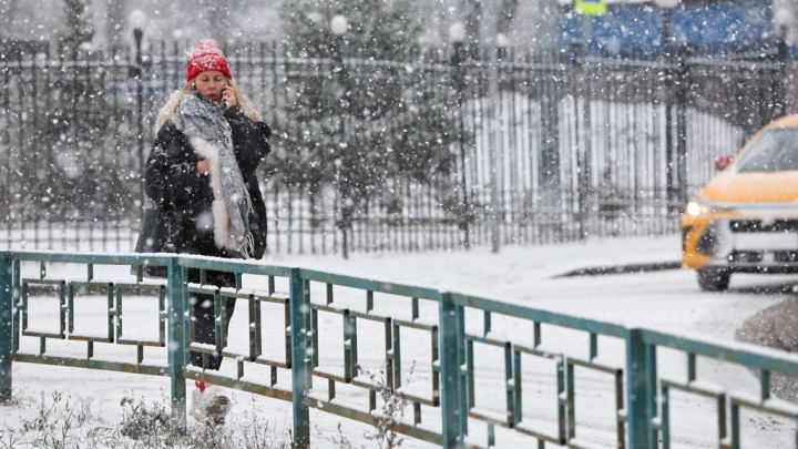 Аномалия сдалась: Метеоролог обещал нормальную зиму
